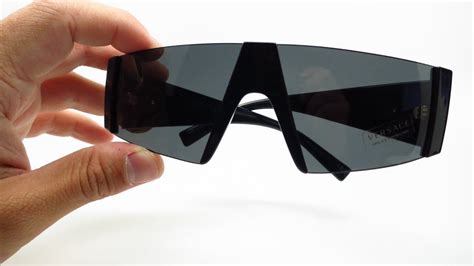 Versace VE 4360 Sunglasses Review & Unboxing 